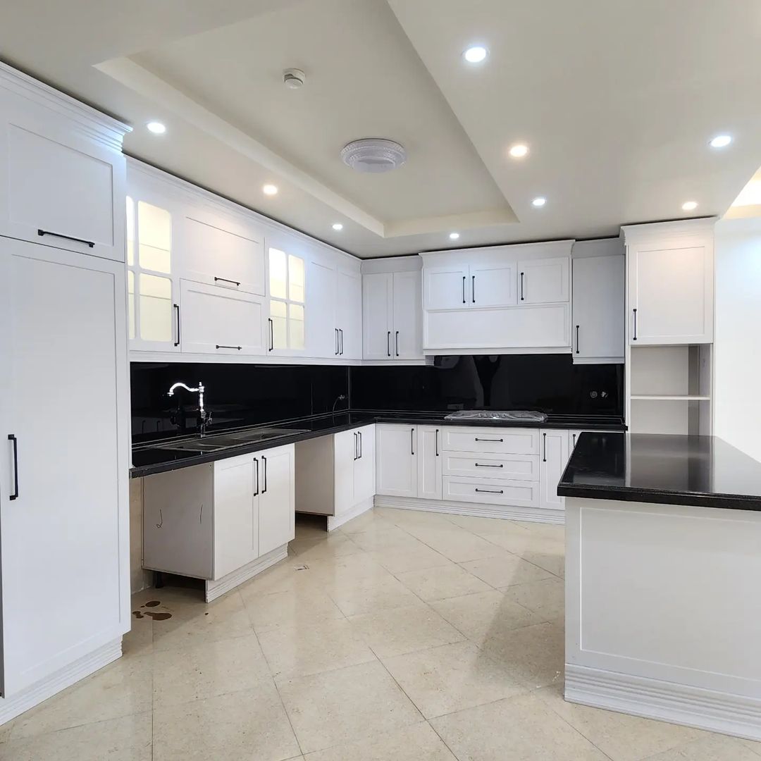 کابینت آشپزخانه پلی‌اورتان