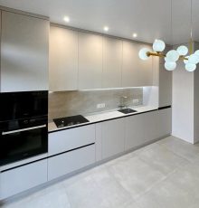کابینت آشپزخانه پلی اورتان